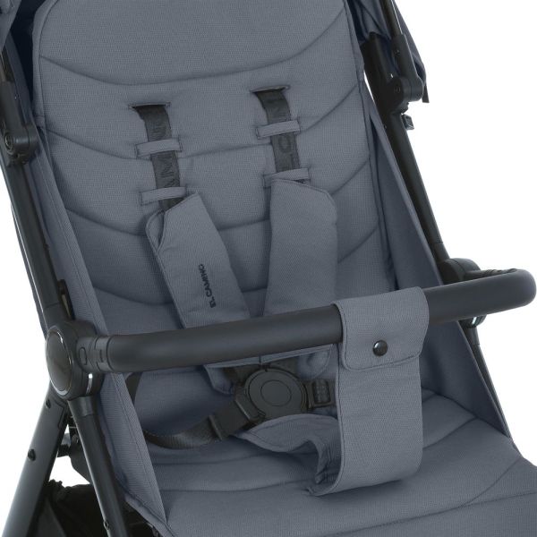 Детская коляска ME 1182 MALTA Iron Gray