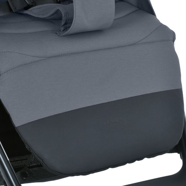 Детская коляска ME 1182 MALTA Iron Gray