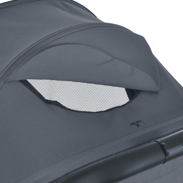 Детская коляска ME 1182 MALTA Iron Gray