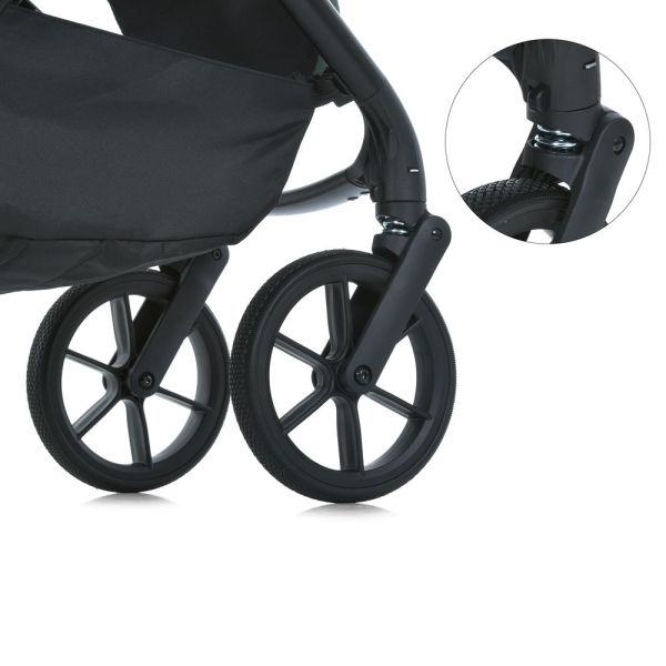 Коляска детская ME 1191 CHLOE Magnet Gray