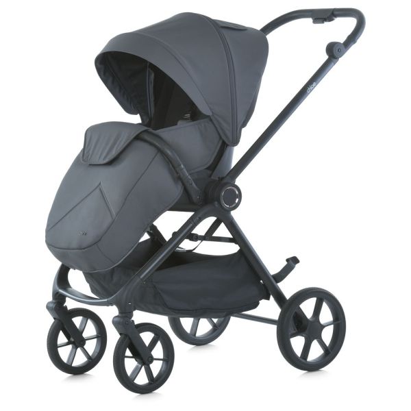 Коляска детская ME 1191 CHLOE Magnet Gray