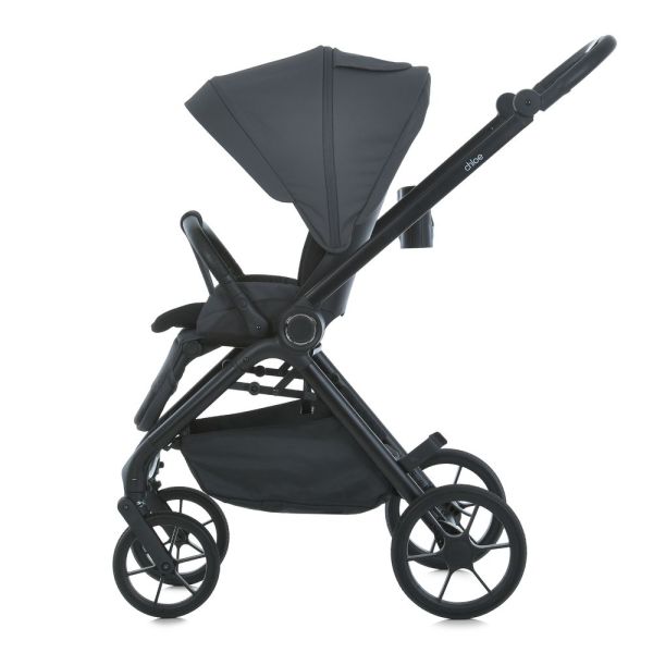 Коляска детская ME 1191 CHLOE Magnet Gray