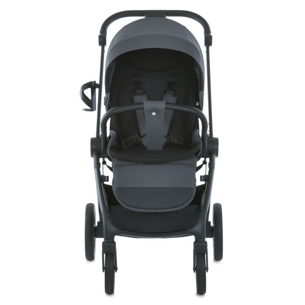 Коляска детская ME 1191 CHLOE Magnet Gray