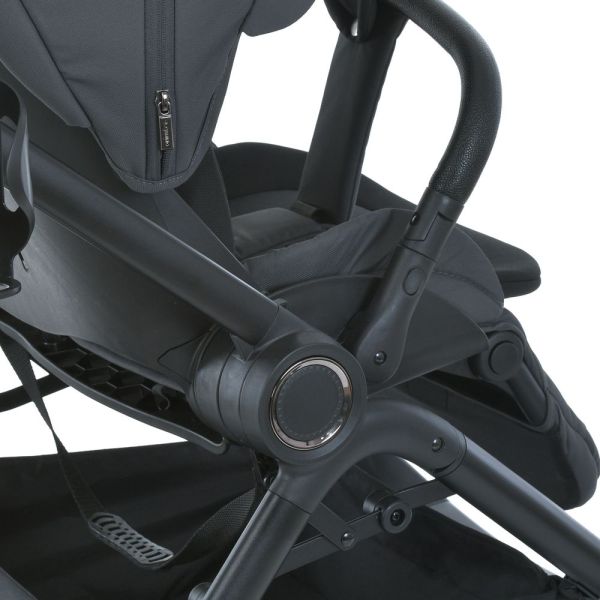 Коляска детская ME 1191 CHLOE Magnet Gray