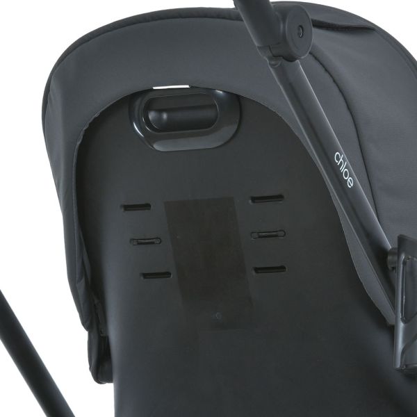 Коляска детская ME 1191 CHLOE Magnet Gray