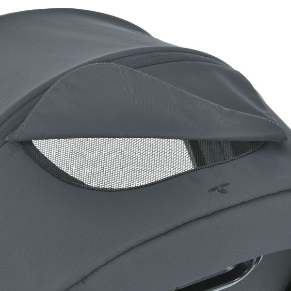 Коляска детская ME 1191 CHLOE Magnet Gray