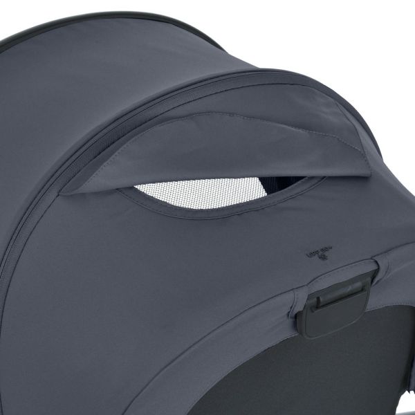 Коляска универсальная 2в1 ME 1190 COIL Asphalt Gray