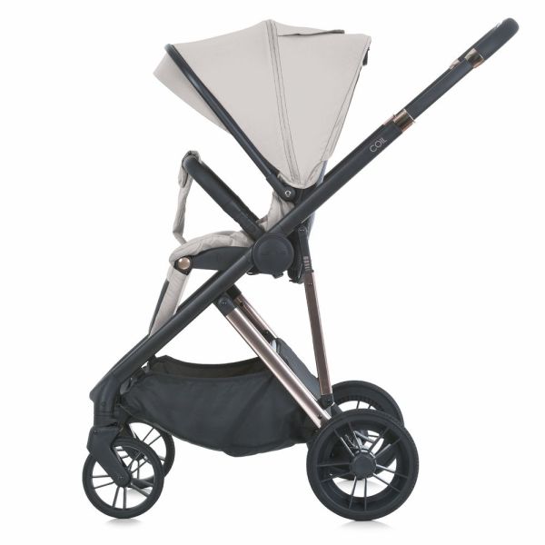 Коляска универсальная 2в1 ME 1190 COIL Cloud Beige