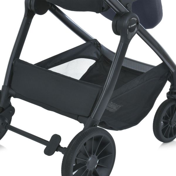Коляска универсальная 2в1 ME 1183 RIVIERA Iris Blue