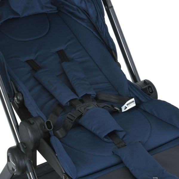 Коляска универсальная 2в1 ME 1183 RIVIERA Iris Blue