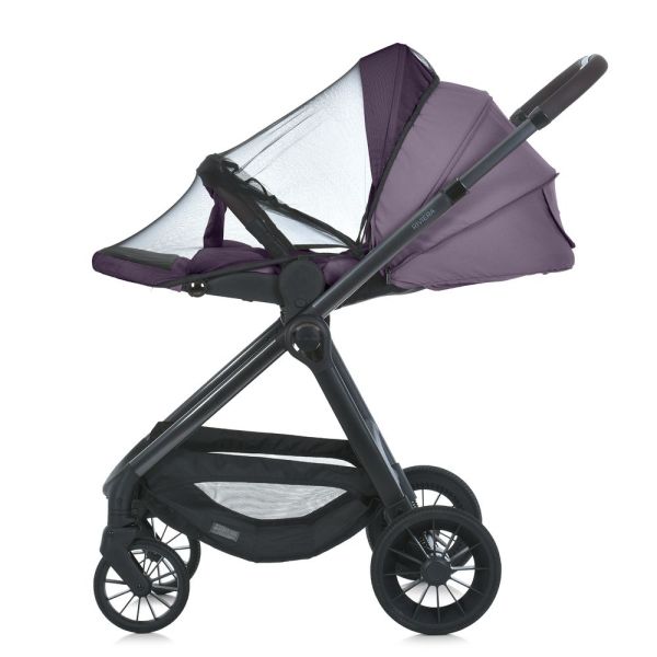 Коляска универсальная 2в1 ME 1183 RIVIERA Grape Pink