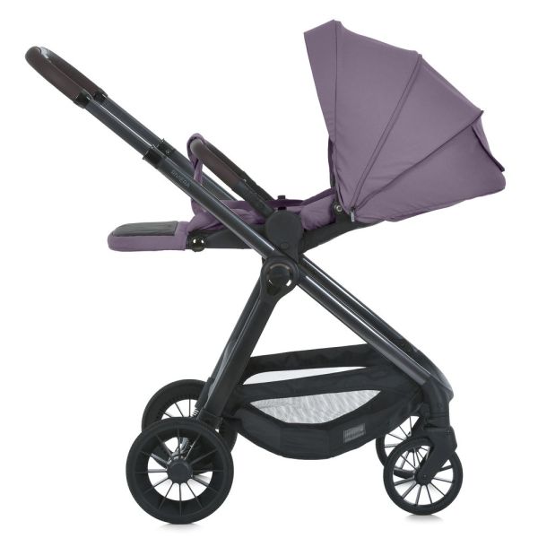 Коляска универсальная 2в1 ME 1183 RIVIERA Grape Pink