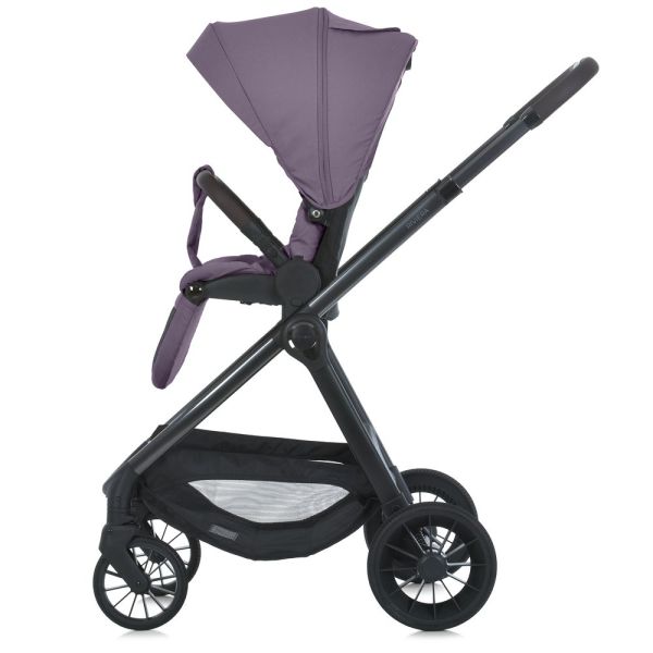 Коляска универсальная 2в1 ME 1183 RIVIERA Grape Pink