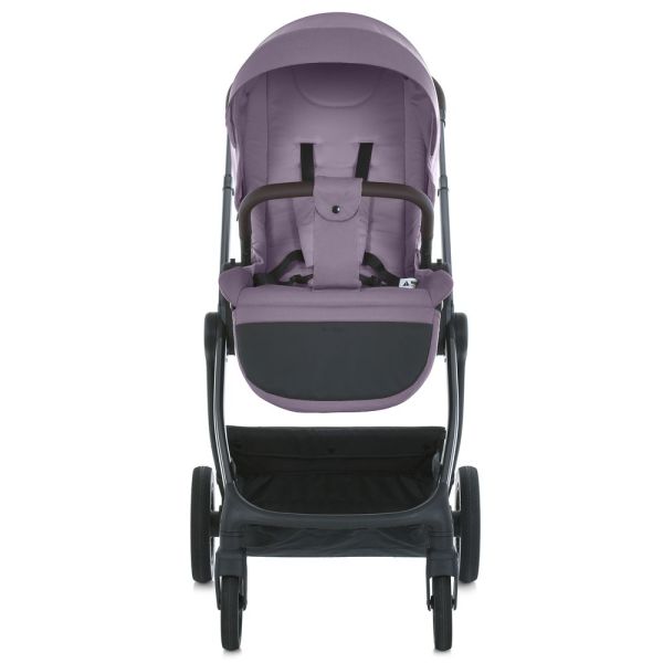 Коляска универсальная 2в1 ME 1183 RIVIERA Grape Pink