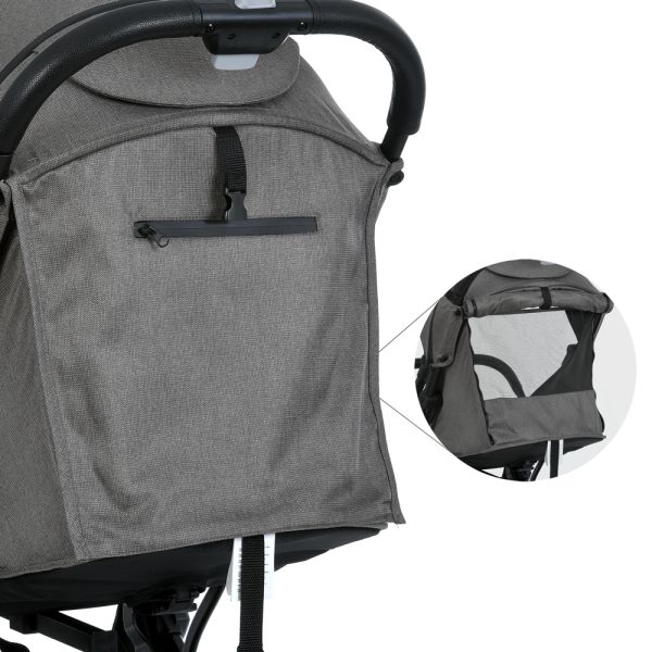 Коляска детская M 5727-1 FLASH Chocolate