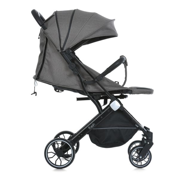 Коляска детская M 5727-1 FLASH Chocolate