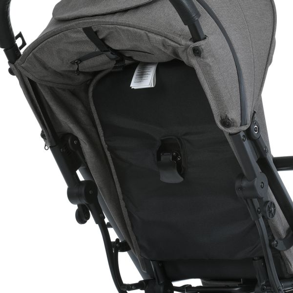 Коляска детская M 5727-1 FLASH Chocolate
