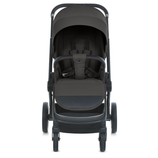 Коляска универсальная 2в1 ME 1091-1 PERSONA Total Black