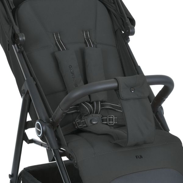 Коляска детская ME 1113-2 FIJI Black