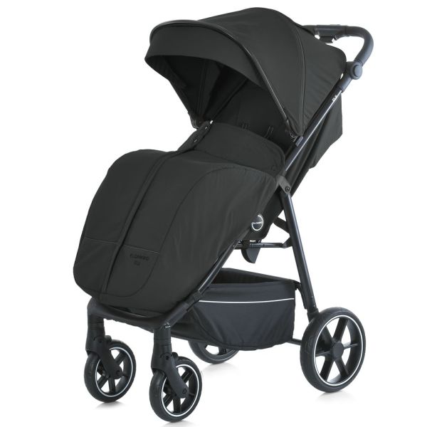 Коляска детская ME 1113-2 FIJI Black
