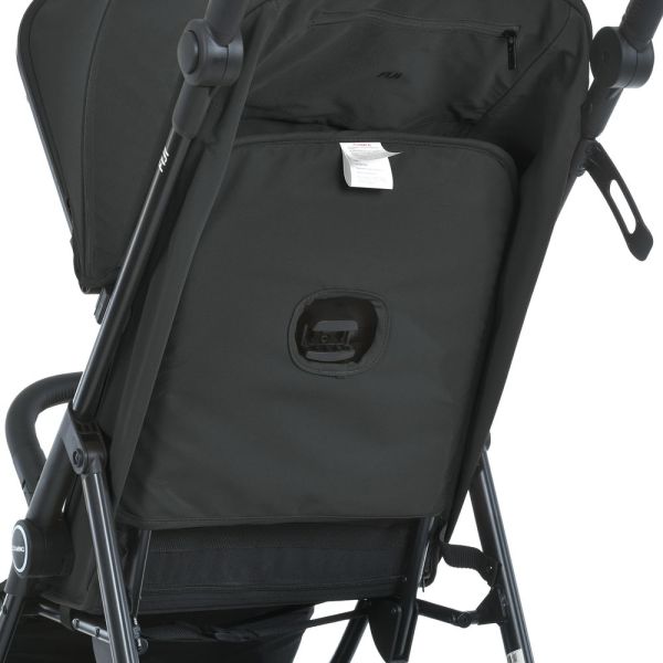 Коляска детская ME 1113-2 FIJI Black