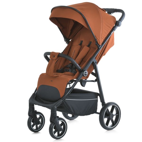 Коляска детская ME 1113-2 FIJI Ginger Orange