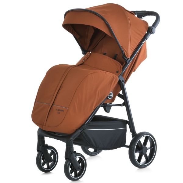 Коляска детская ME 1113-2 FIJI Ginger Orange