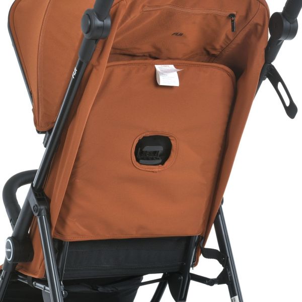 Коляска детская ME 1113-2 FIJI Ginger Orange