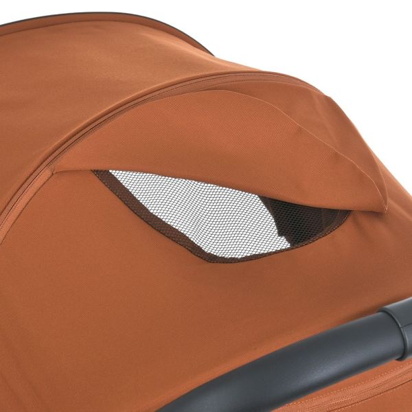 Коляска детская ME 1113-2 FIJI Ginger Orange