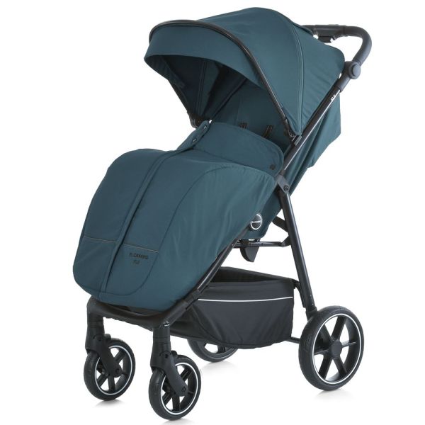 Коляска детская ME 1113-2 FIJI Lagoon Blue