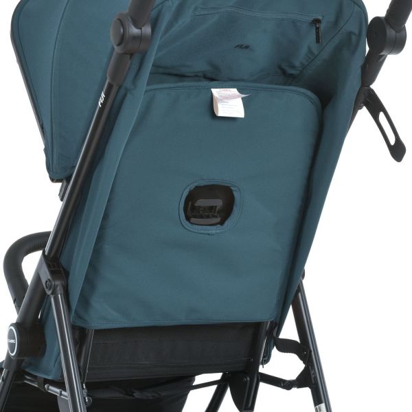 Коляска детская ME 1113-2 FIJI Lagoon Blue