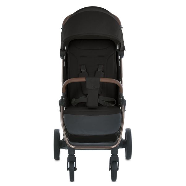 Коляска детская ME 1192 AXIS Black