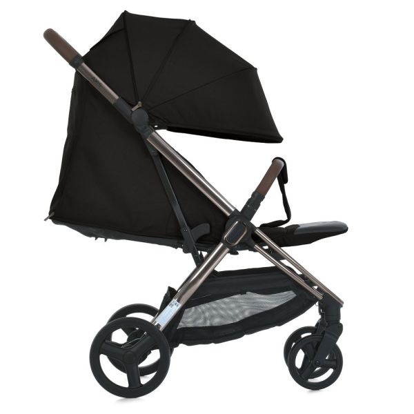 Коляска детская ME 1192 AXIS Black