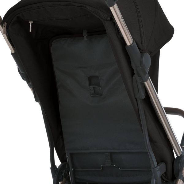 Коляска детская ME 1192 AXIS Black