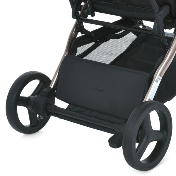 Коляска детская ME 1192 AXIS Black