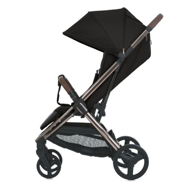Коляска детская ME 1192 AXIS Black