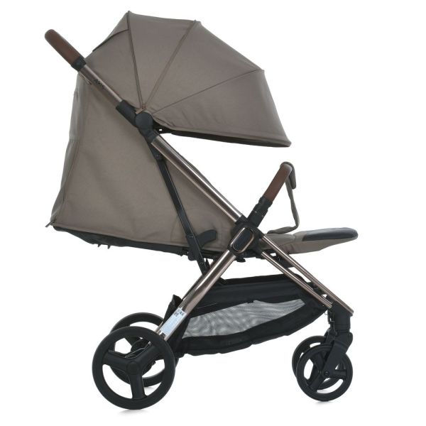 Коляска детская ME 1192 AXIS Milk Chocolate
