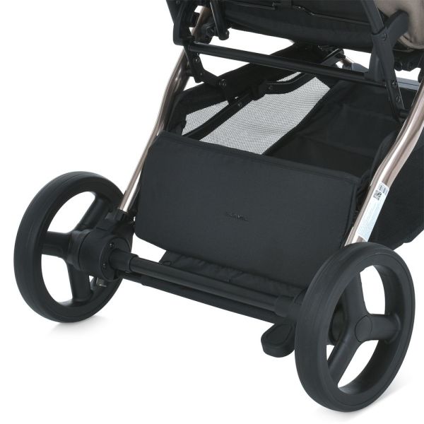 Коляска детская ME 1192 AXIS Milk Chocolate