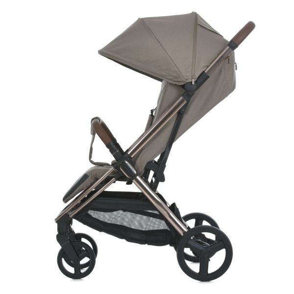 Коляска детская ME 1192 AXIS Milk Chocolate
