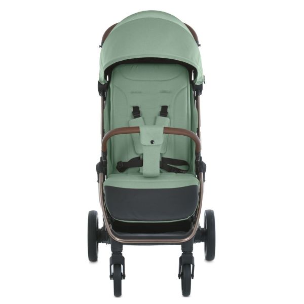Коляска детская ME 1192 AXIS Sage Green
