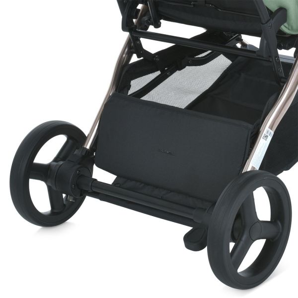 Коляска детская ME 1192 AXIS Sage Green