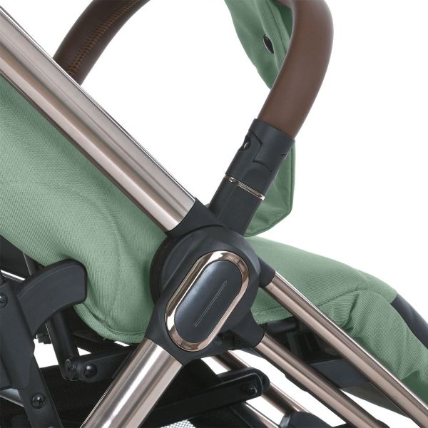 Коляска детская ME 1192 AXIS Sage Green