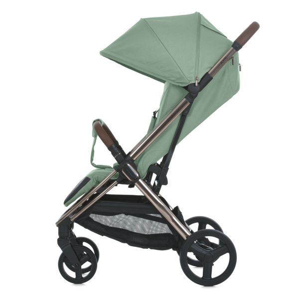 Коляска детская ME 1192 AXIS Sage Green