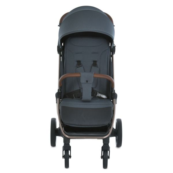 Детская коляска ME 1192 AXIS Volcanic Gray