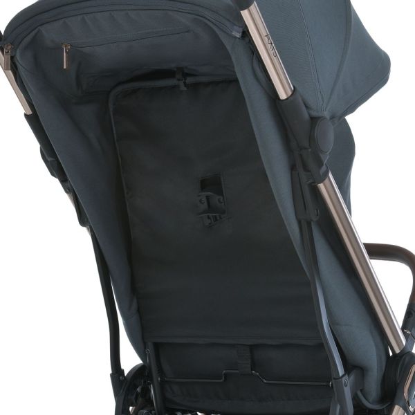 Детская коляска ME 1192 AXIS Volcanic Gray