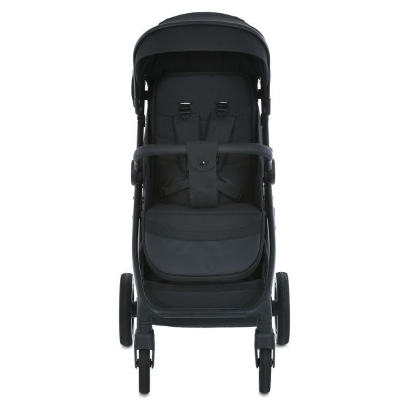 Коляска детская ME 1181 DAHLIA Black