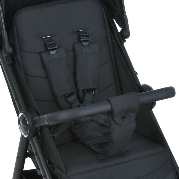 Коляска детская ME 1181 DAHLIA Black