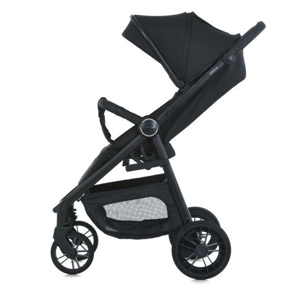 Коляска детская ME 1181 DAHLIA Black