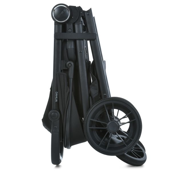 Коляска детская ME 1181 DAHLIA Black