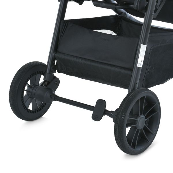 Коляска детская ME 1181 DAHLIA Black